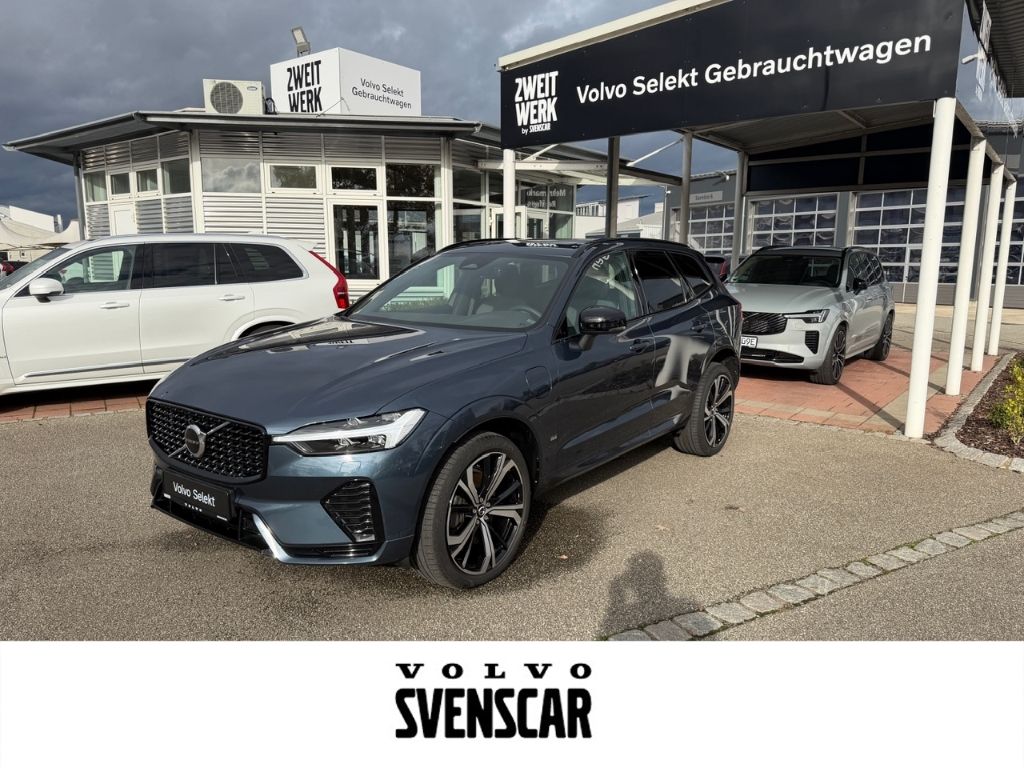 Volvo XC60 R Design Recharge Plug-In Hybrid T6 AWD Sta
