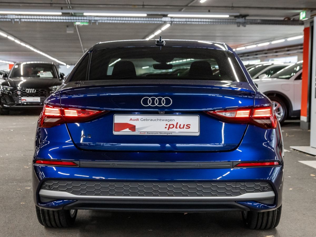 Audi A3 Limousine advanced 30 TFSI S tronic - Samsaru's Car Outlet