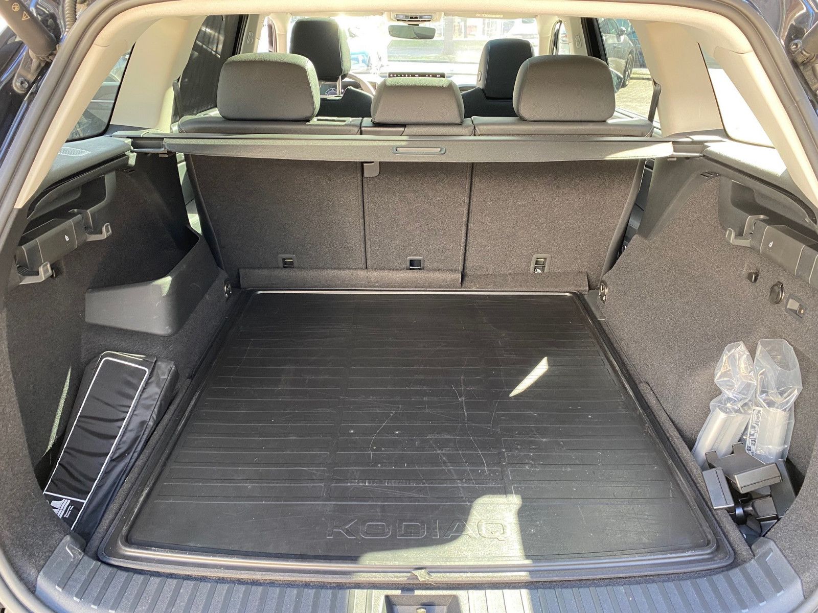Skoda Kodiaq 2.0 TDI 142 kW 4x4 Selection