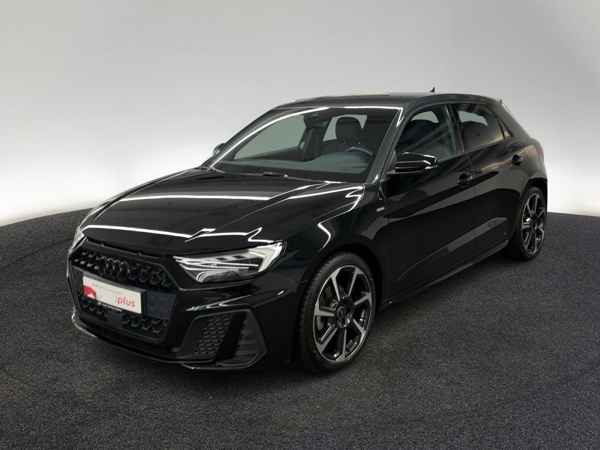 Audi A1 Sportback S line 35 TFSI S tr. RFK PDC LED