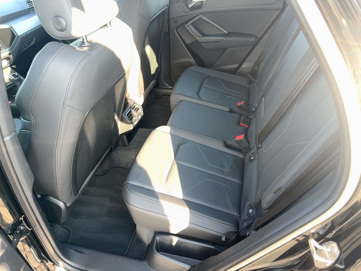Audi Q3 Sportback S line 40 TDI quattro S tronic - Samsaru's Car Outlet