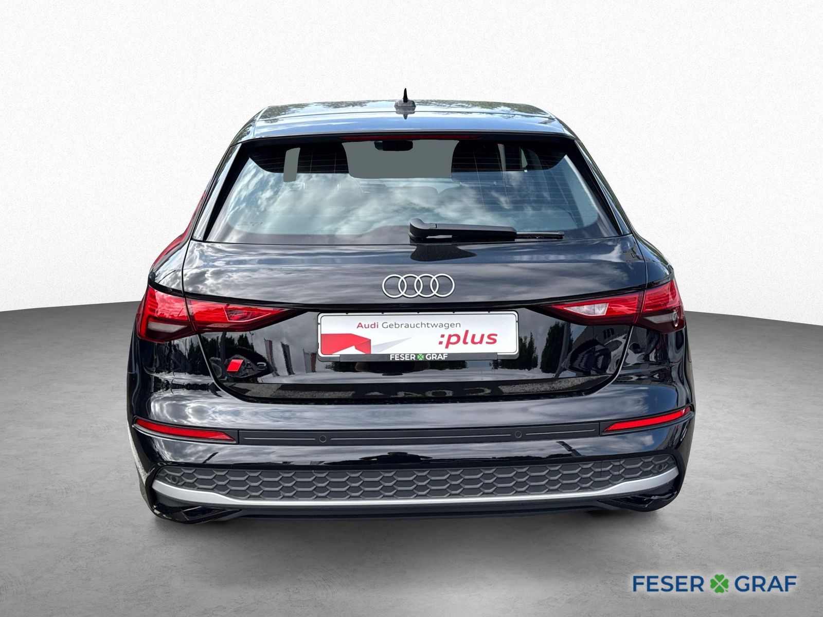 Audi A3 Sportback 35 TFSI S tronic - Samsaru's Car Outlet