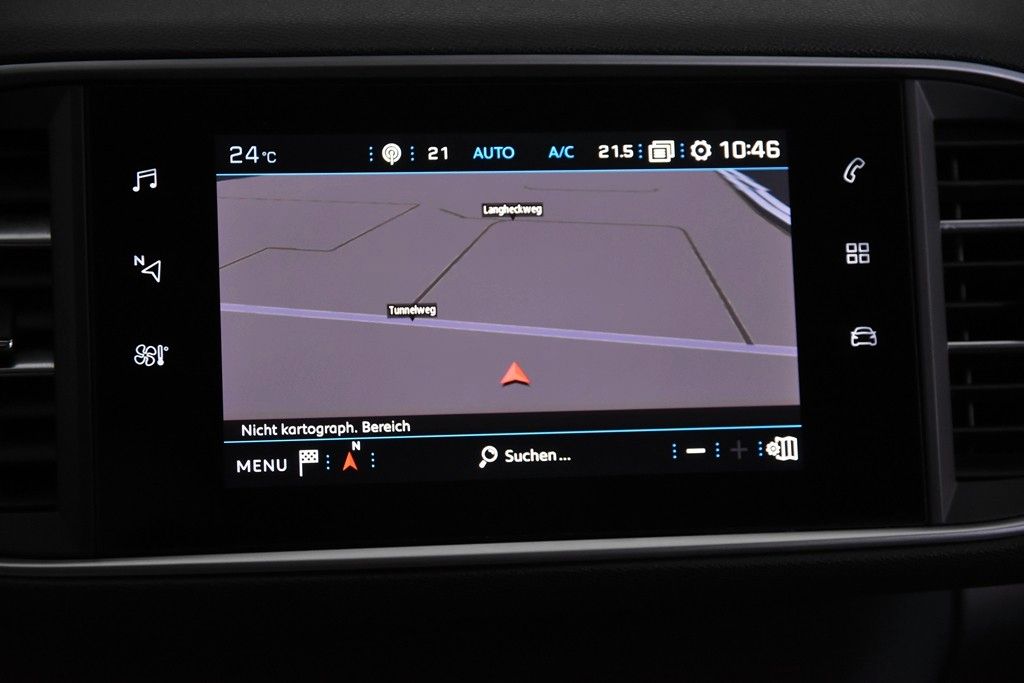 Peugeot 308 SW Allure 130 - Samsaru's Car Outlet