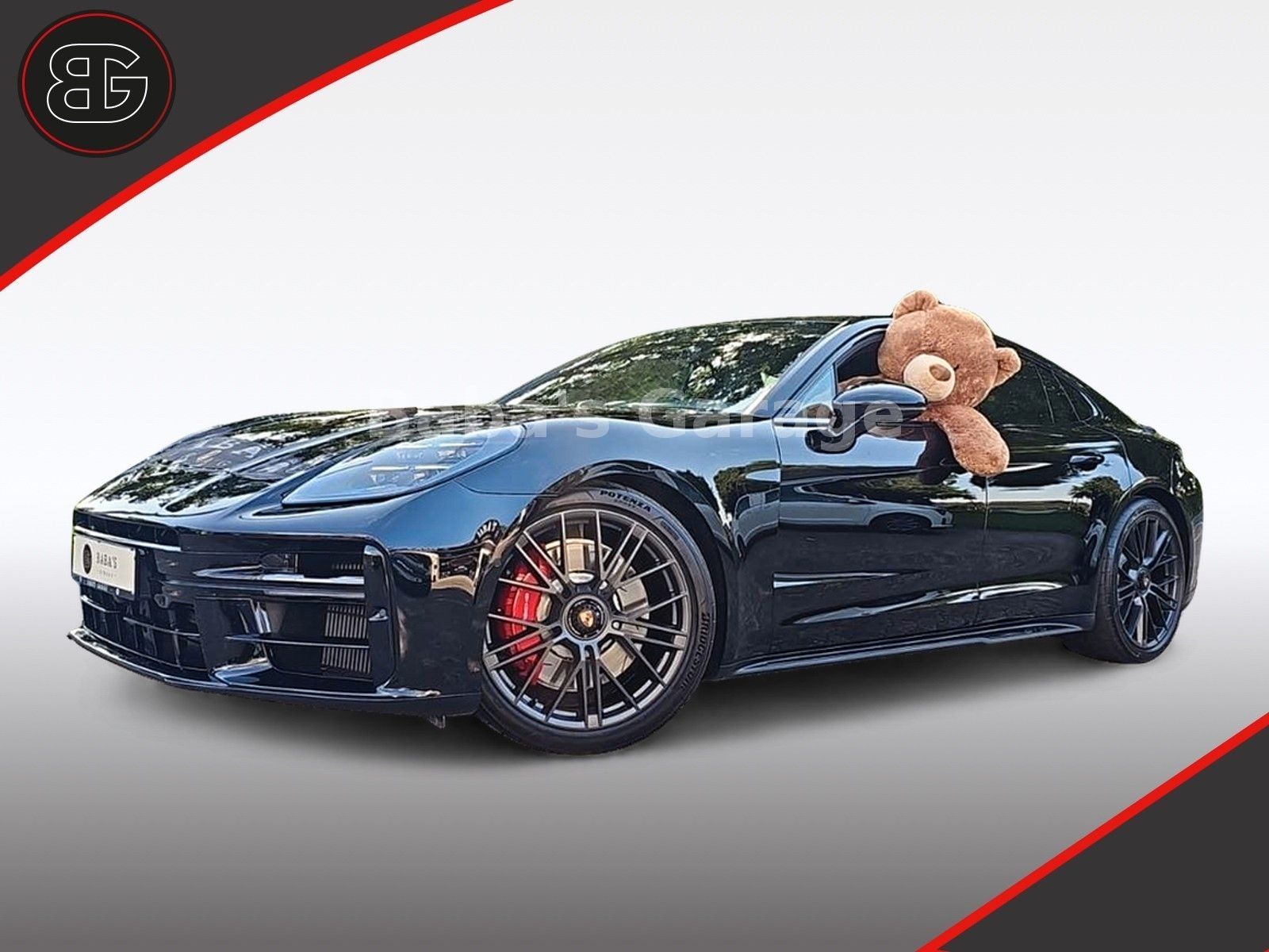 Porsche Panamera GTS Carbon Pano Sport-Design