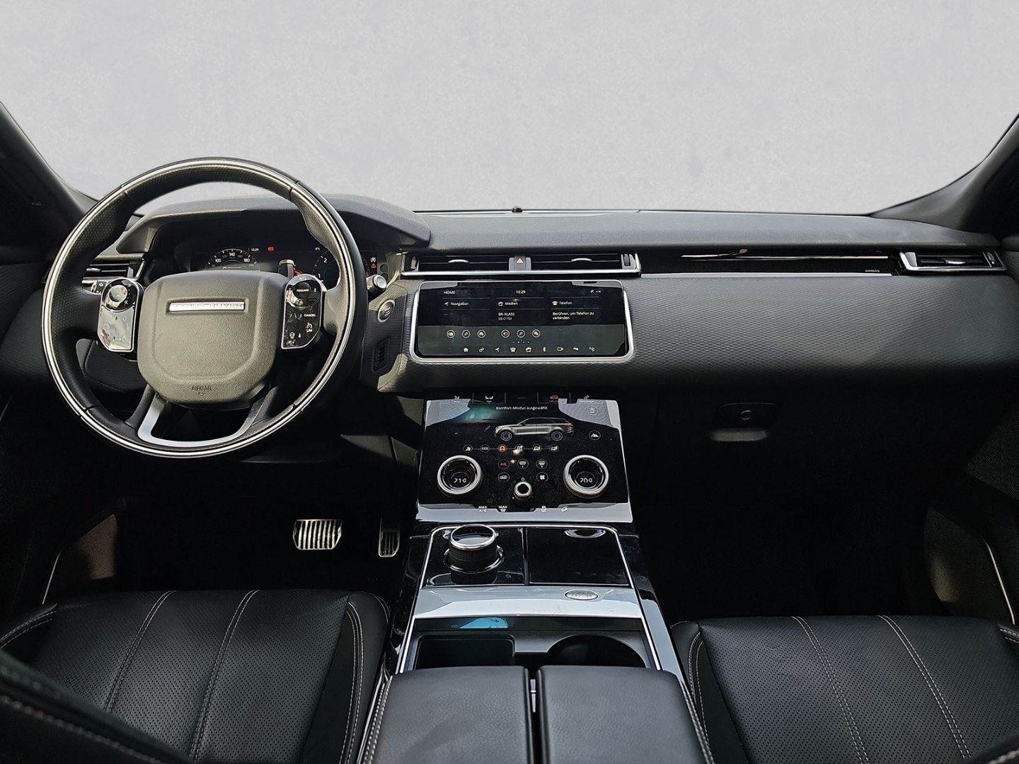 Range Rover Velar D300 R-Dynamic SE - Samsaru's Car Outlet