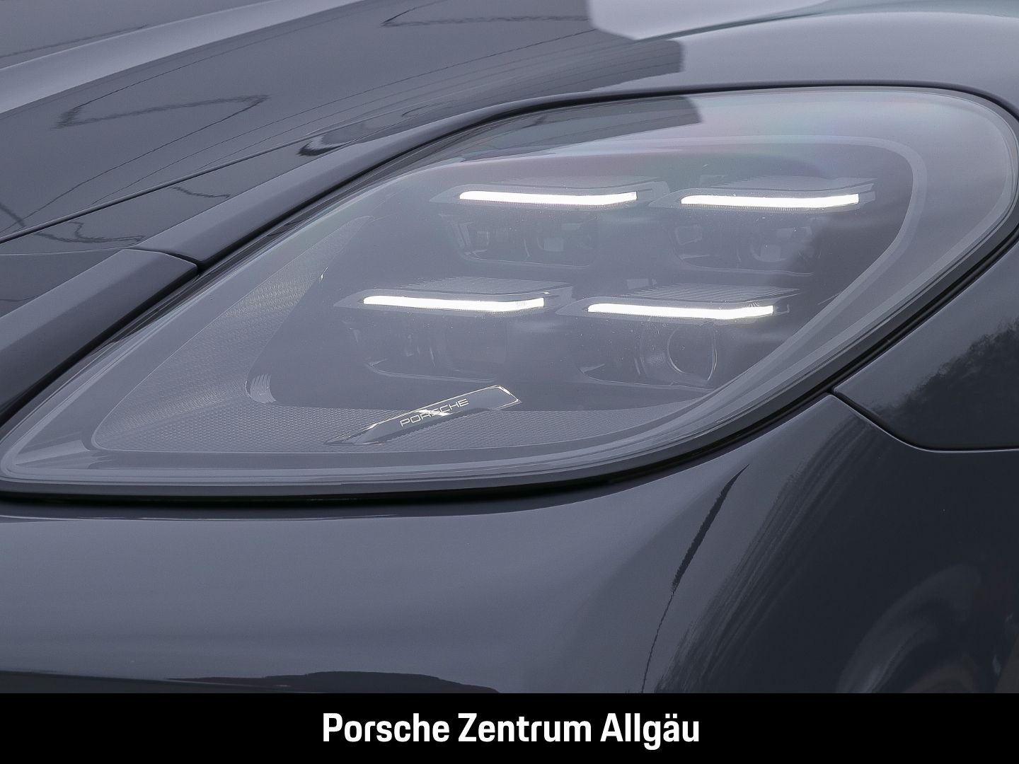 Porsche Panamera GTS BOSE Head-Up InnoDrive LED-Matrix