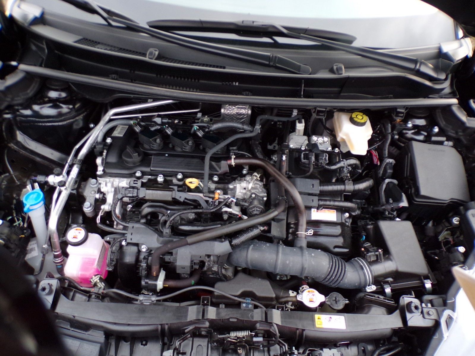 Toyota Yaris Hybrid Team Deutschland Sitzheizung