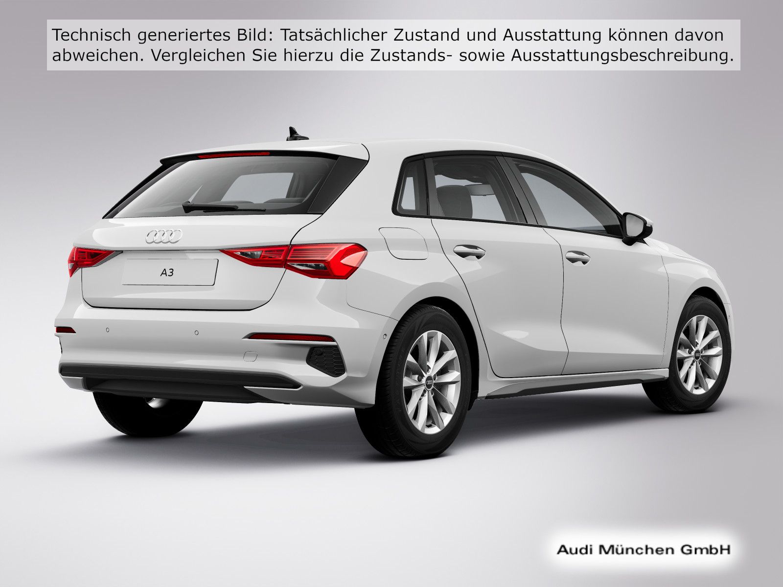 Audi A3 Sportback 35 TDI S tronic ACC/Virtual/Navi