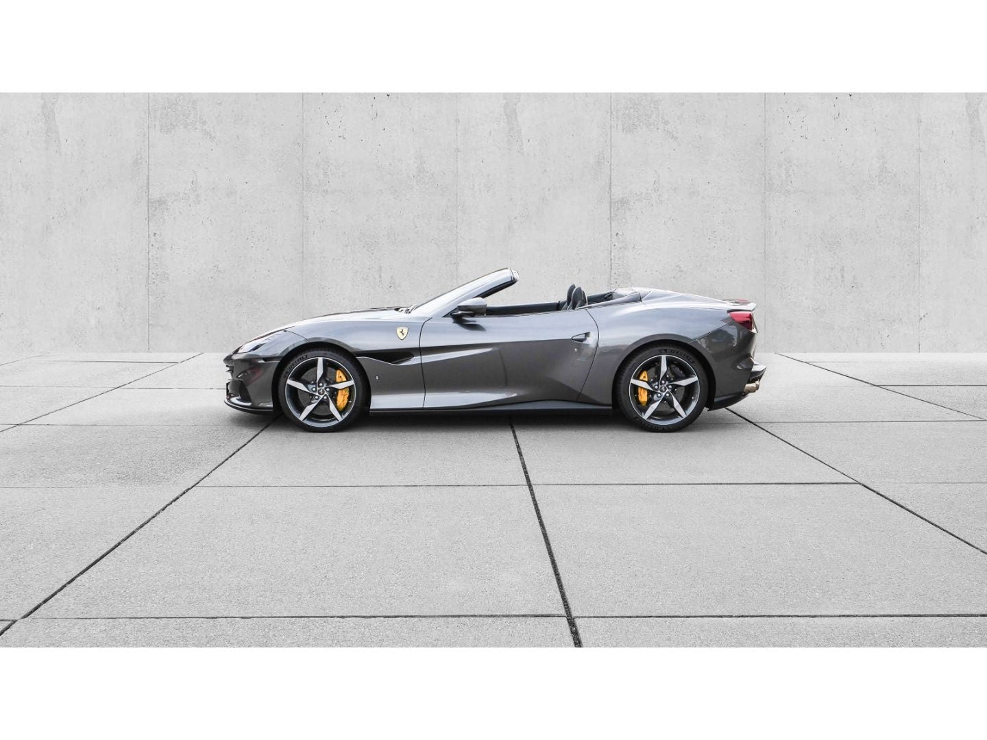 Ferrari Portofino M - Samsaru's Car Outlet