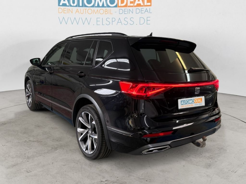 Seat Tarraco FR 4Drive AUTOMATIK NAV LED PANODACH STA