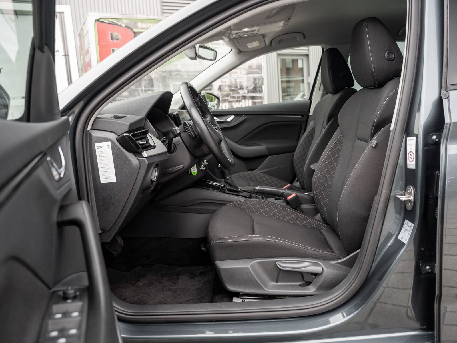 Skoda SCALA 1.5 TSI DSG - Samsaru's Car Outlet