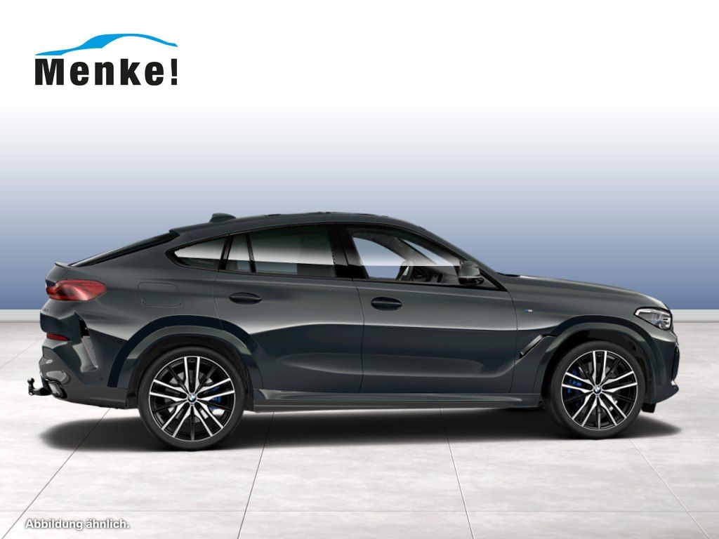 BMW X6 xDrive40d M Sport M Sportpaket Head-Up DAB