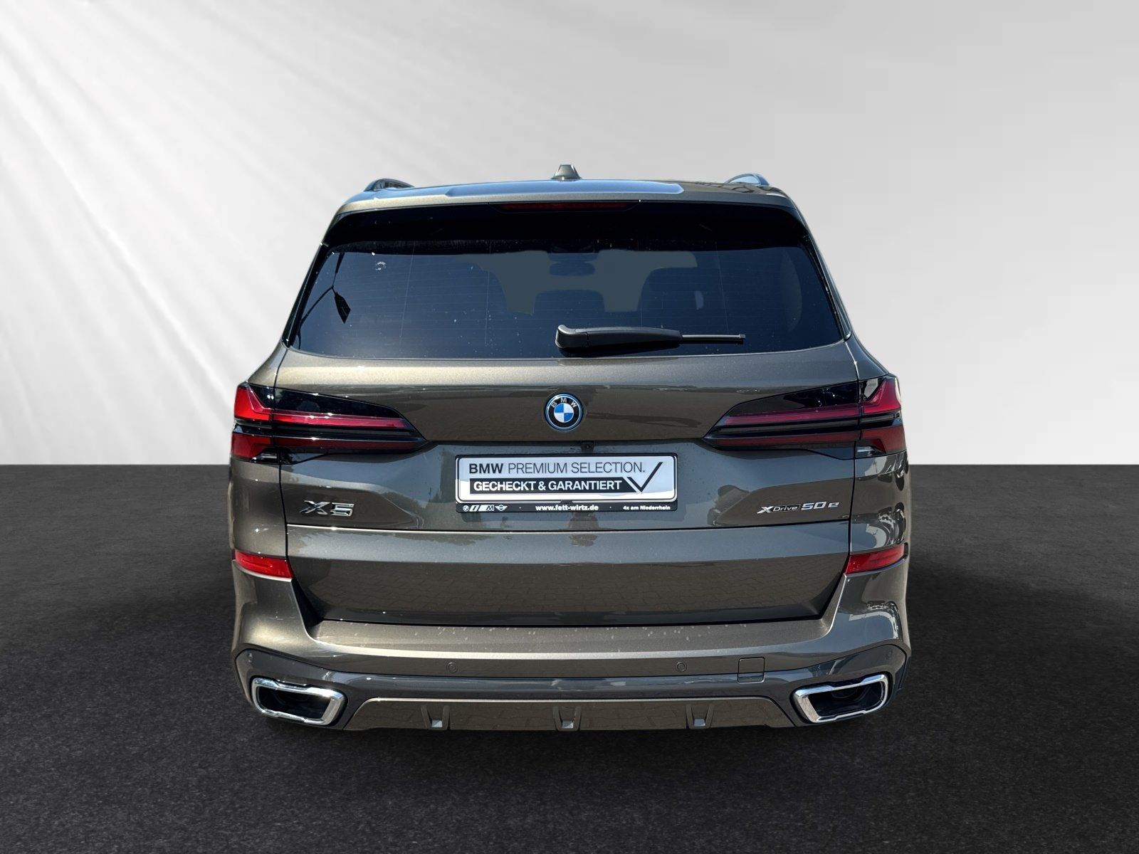 BMW X5 xDrive50e Inkl. € 1.190 Zubehörbonus*|M Sport