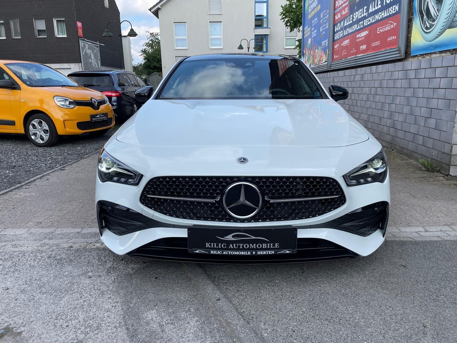 Mercedes-Benz CLA 250 4Matic AMG - Samsaru's Car Outlet