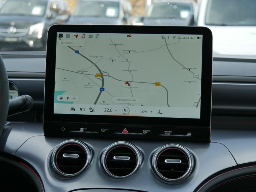 Smart #3 Brabus 4WD (66kWh) AMBIENTE|SHZ|360°|HUD|PANO
