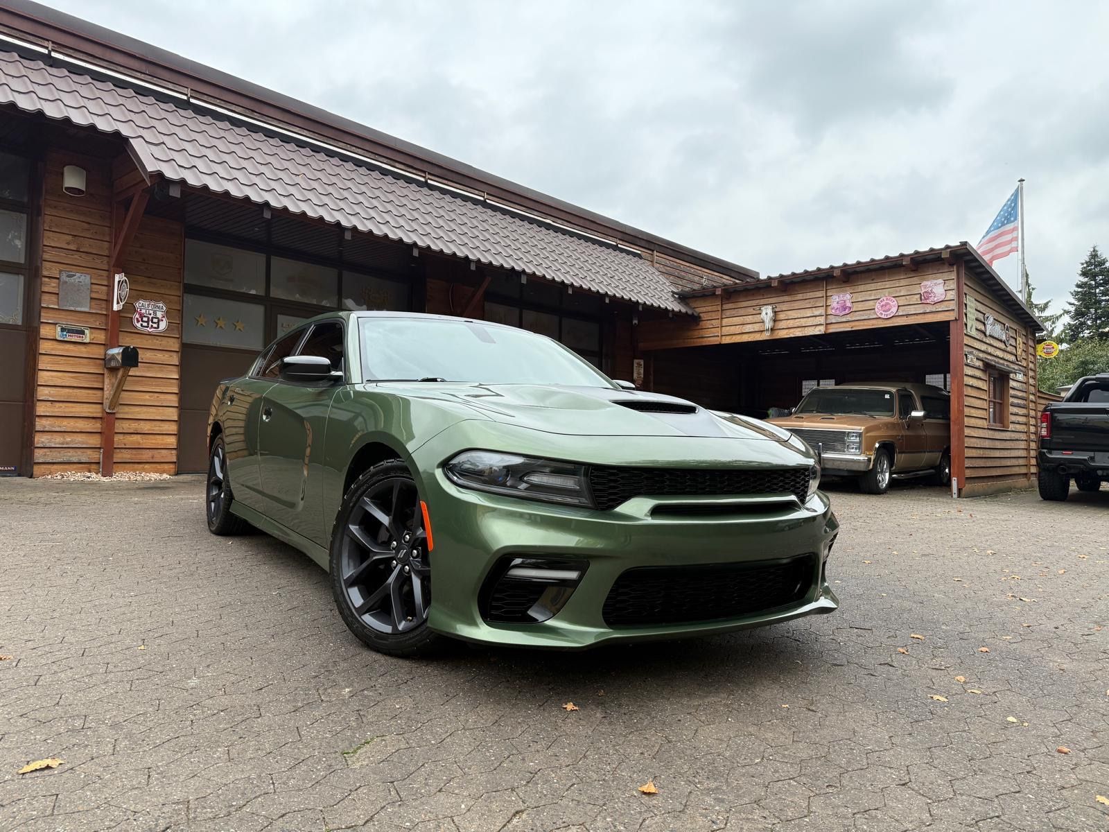 Dodge RT*SPORT*NAVI*PDC*LEDER*SERVICE NEU*GARANTIE*TOP