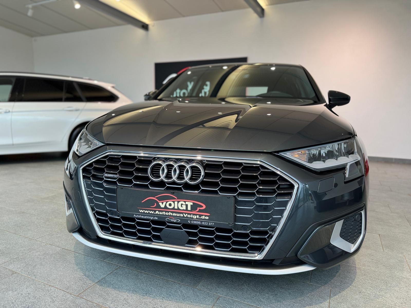 Audi A3 Sportback 40 TFSI Quattro LED S-tronic