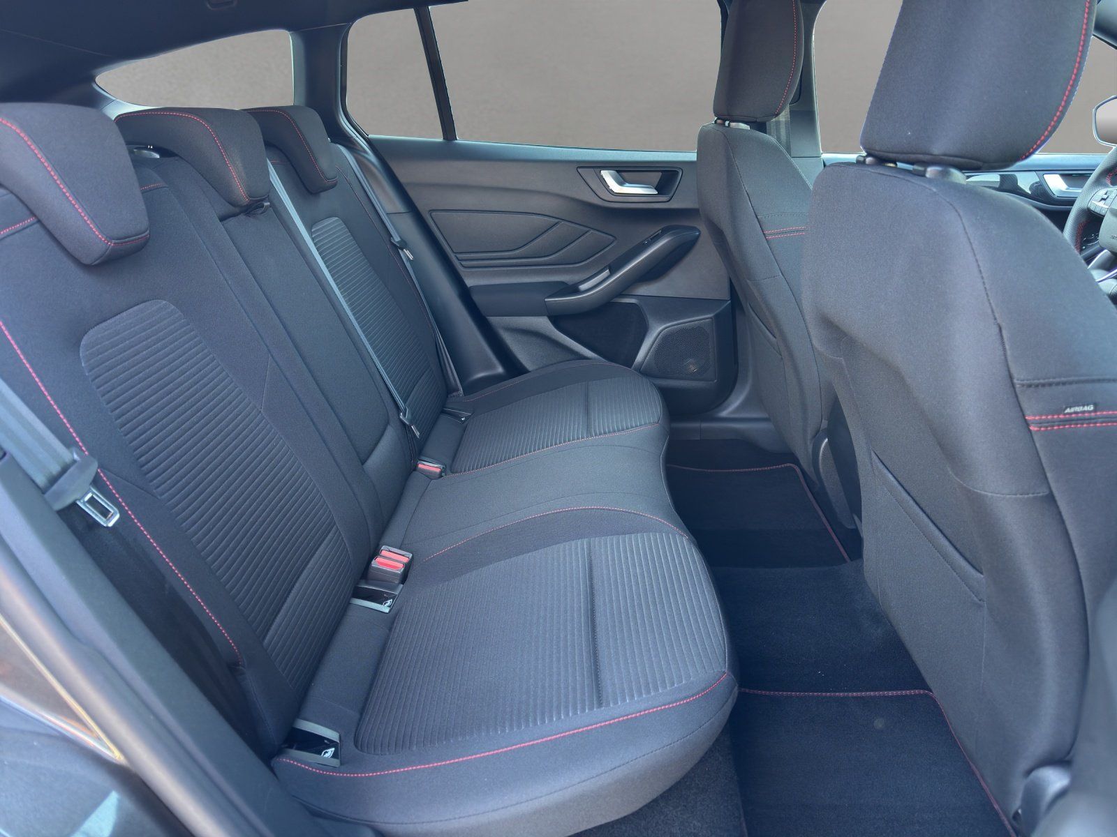 Ford Focus 1.0 ST-Line X Aut./ACC/AHK/MATRIX/KAMERA/