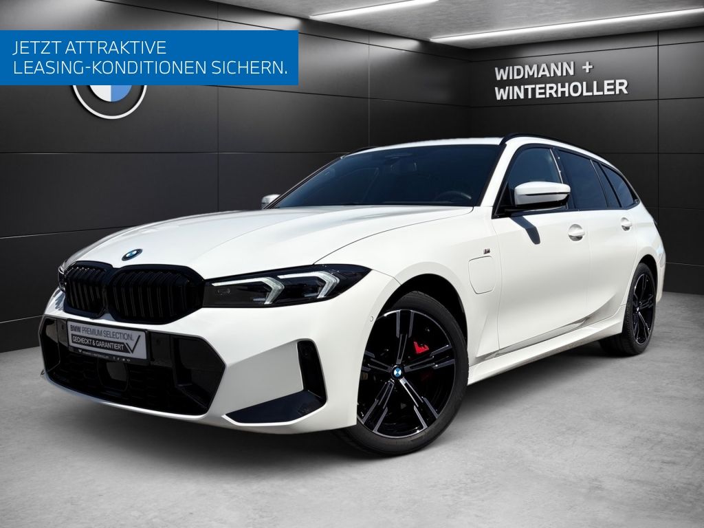 BMW 330e xDrive Touring M Sport Pano H/K DA Prof AHK