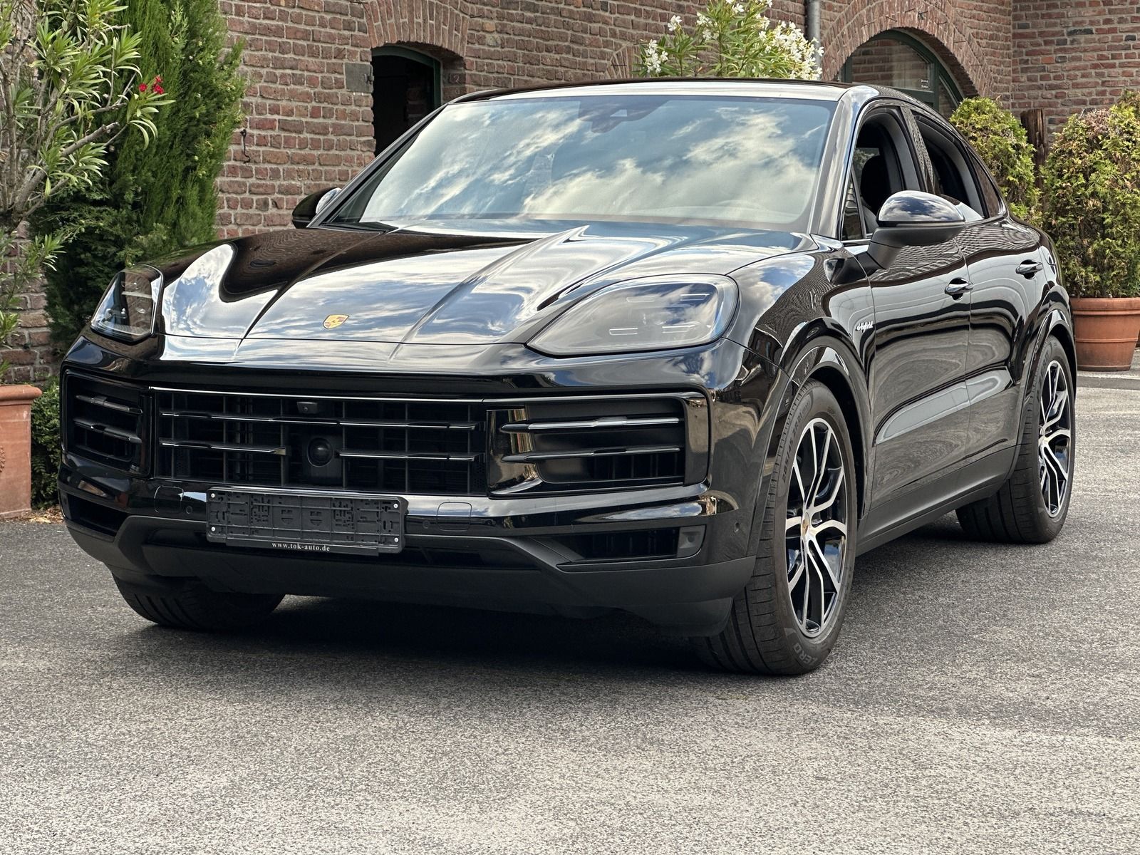 Porsche Cayenne E-Hybrid Coupe BOSE*21 EXCLUSIVE*SPORT-C