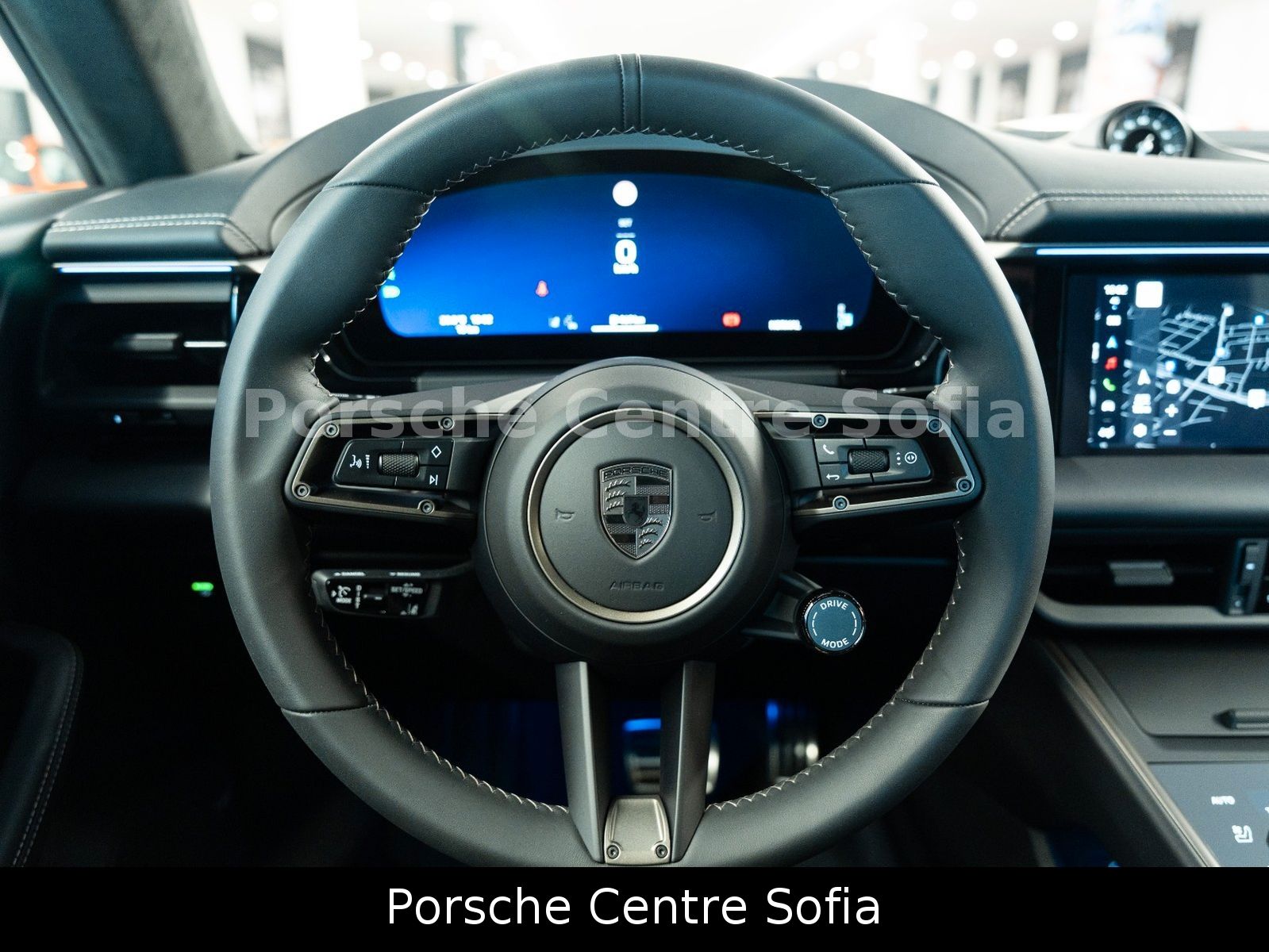 Porsche Macan Turbo