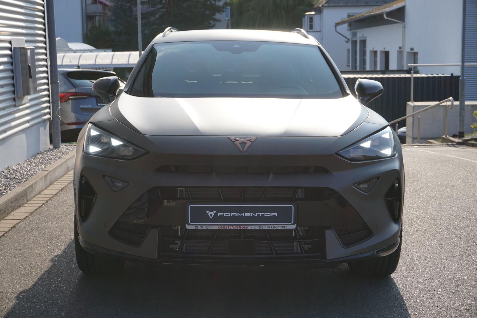 Cupra Formentor VZ 1.5 E-HYB. DSG - Samsaru's Car Outlet