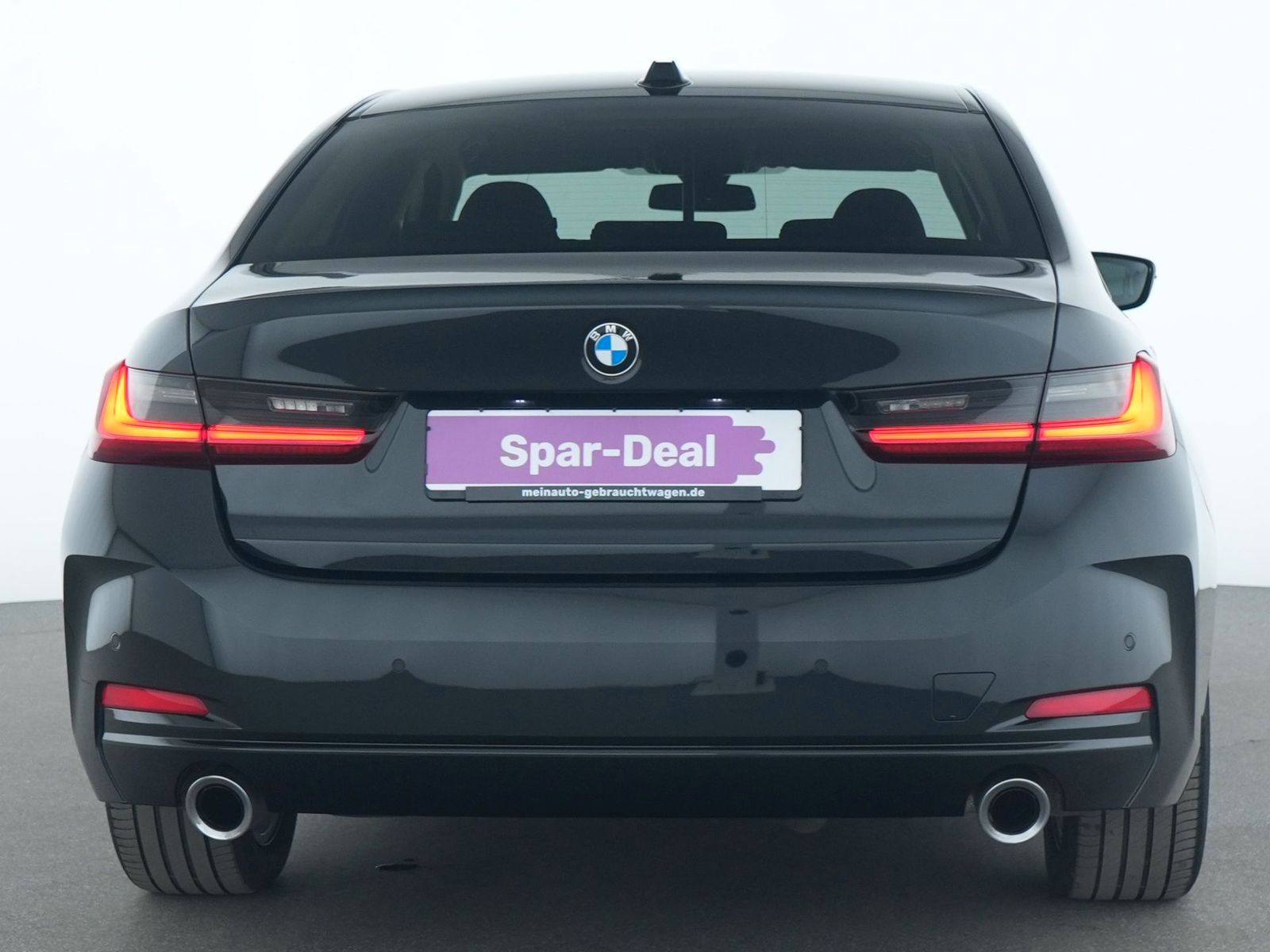 BMW 320d xDrive Navi|Tempo|Verkehrszeichenerkennung
