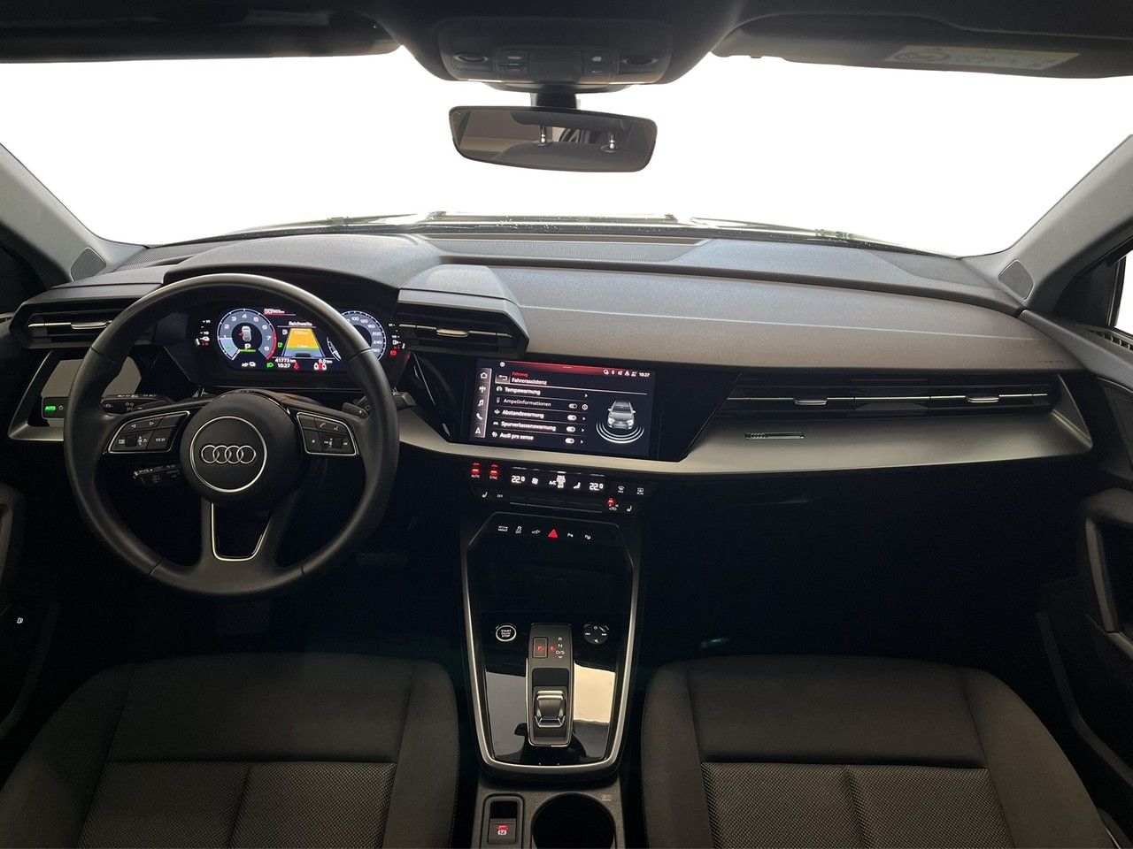 Audi A3 Sportback  40 TFSI e S tronic Navi, SHZ, LED