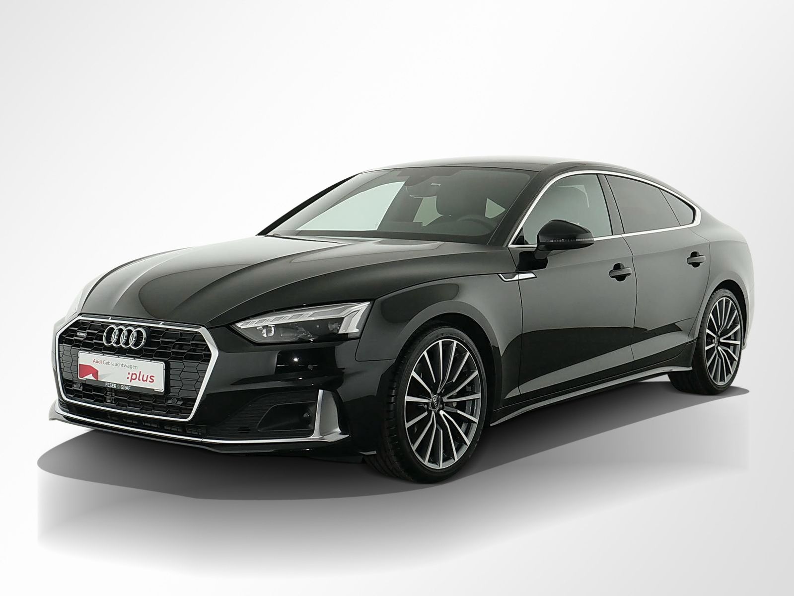 Audi A5 Sportback 40 TDI q. S line Int/Matrix/ACC/Vir