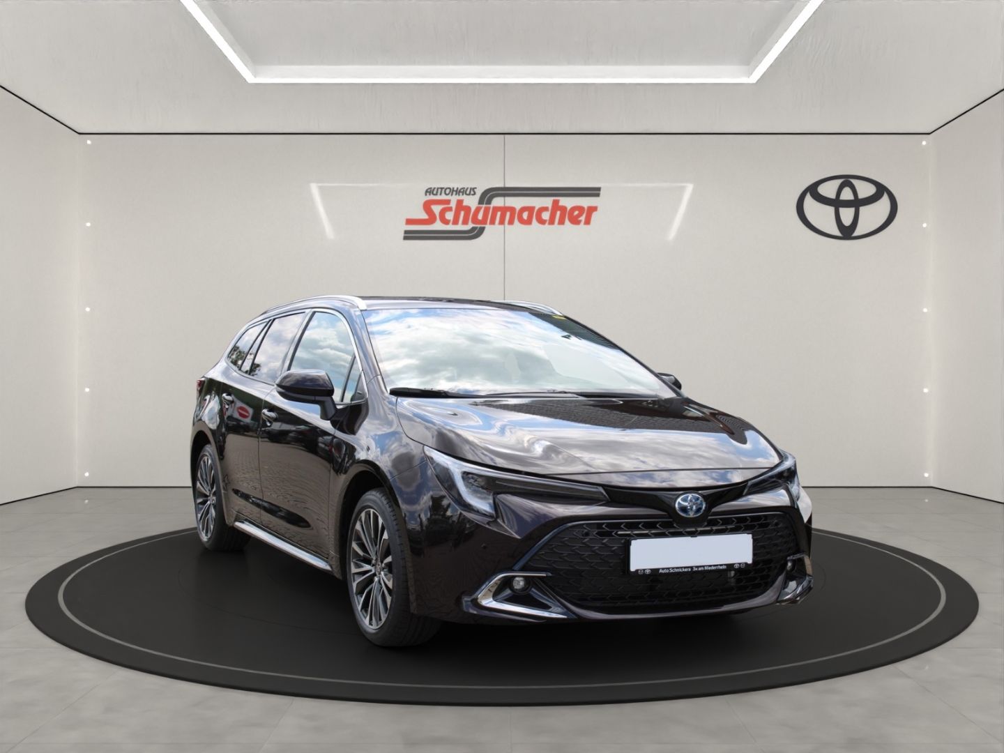 Toyota Corolla TS - Samsaru's Car Outlet