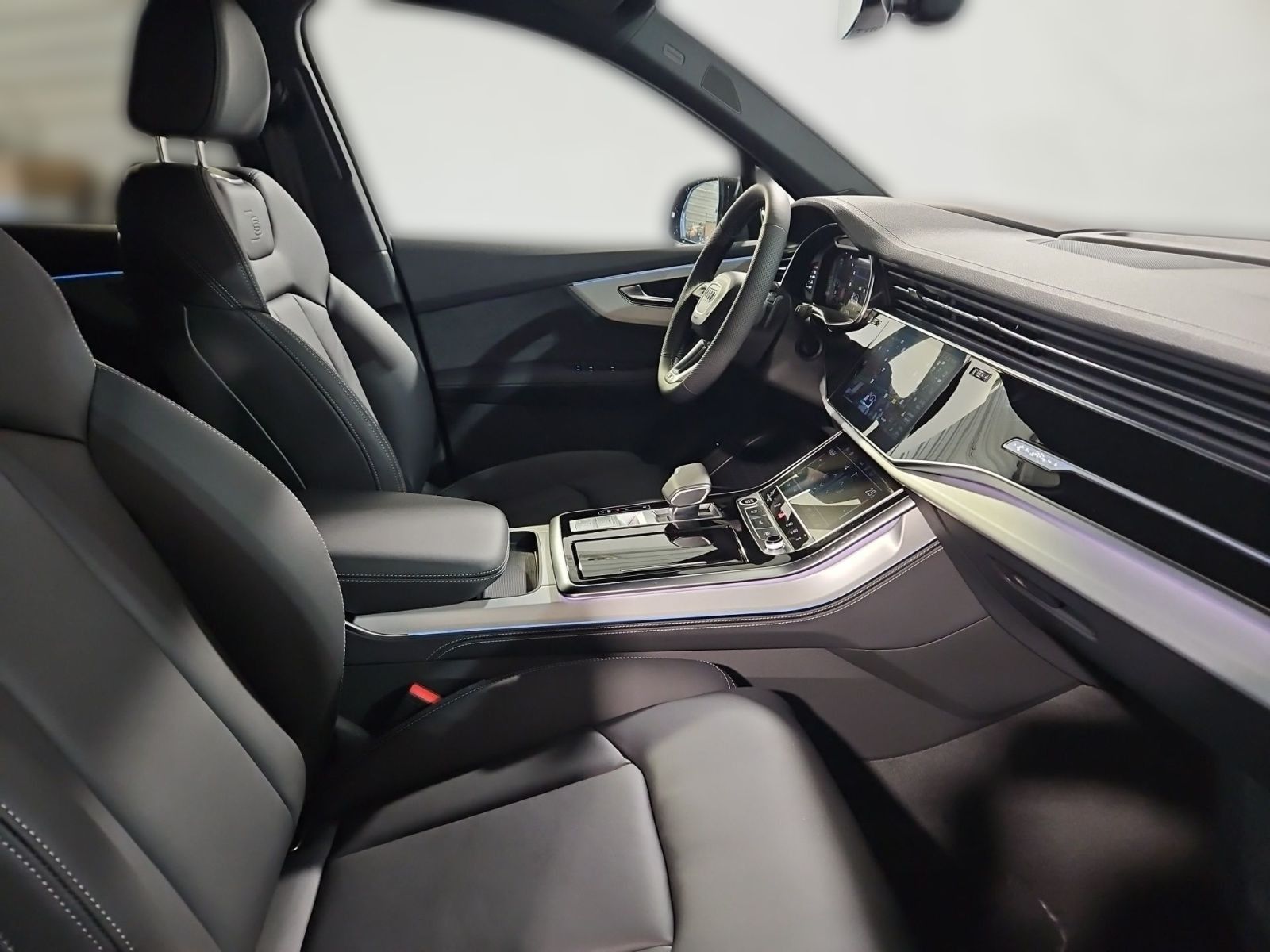 Audi Q7 SUV 50 TDI quattro S LINE+AHK+MATRIX+PANO+B&O