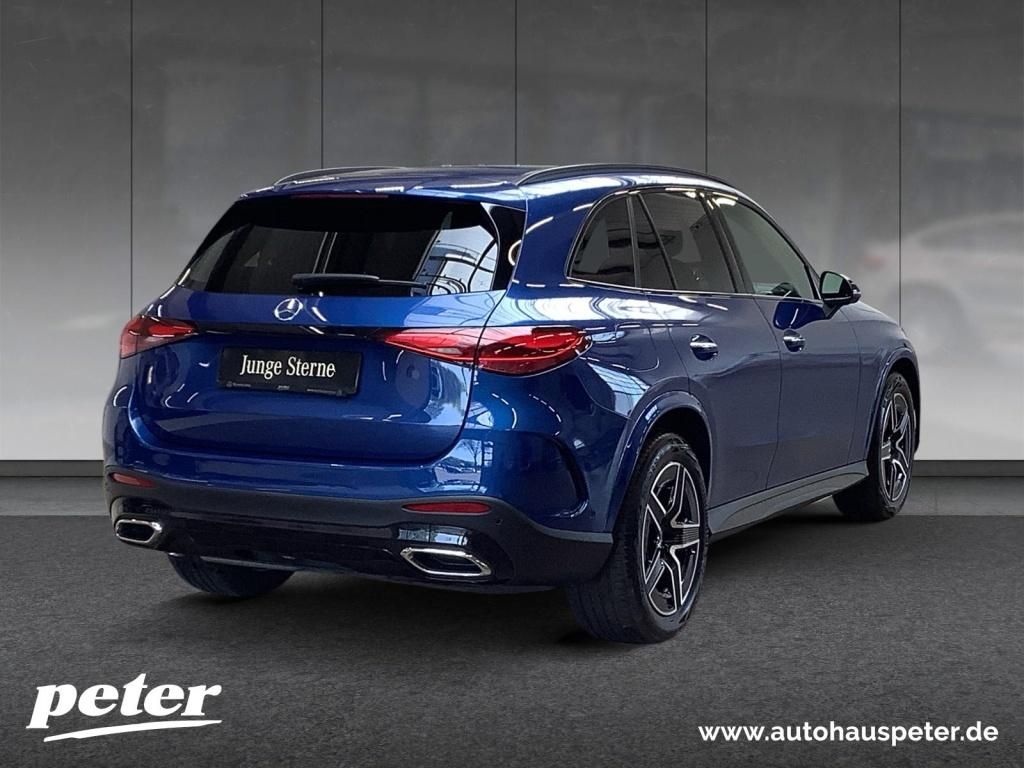 Mercedes-Benz GLC 300 d 4M AMG - Samsaru's Car Outlet