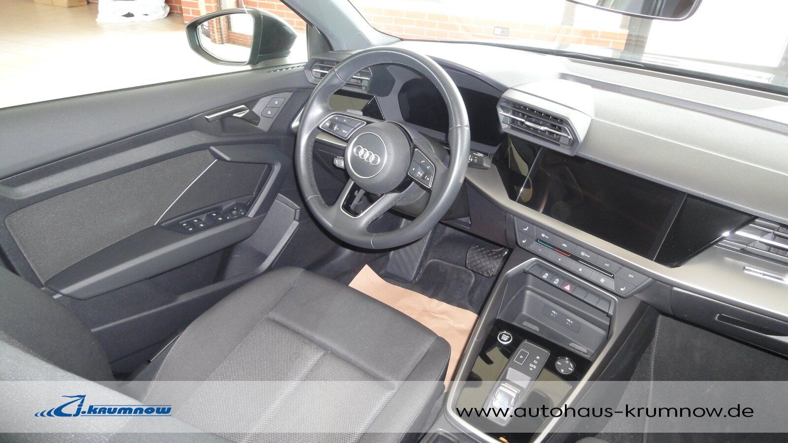 Audi A3 Sportback 35 TFSI s line S tronic Navi Plus