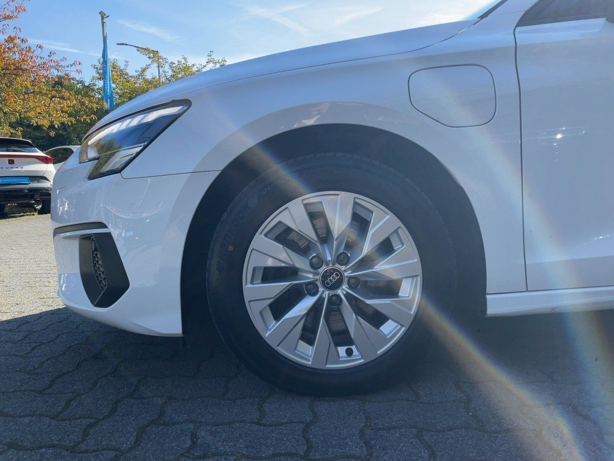 Audi A3 Sportback 1.4 TFSI e-tron APP+DAB+VIRT+ACC