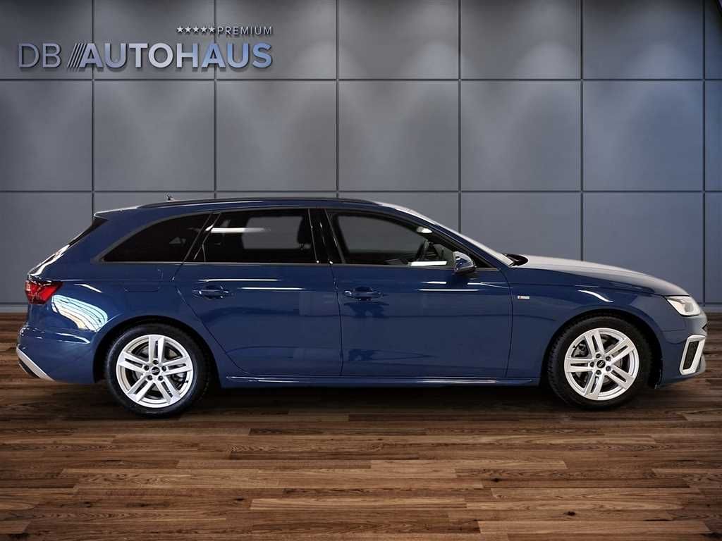 Audi A4 Avant S line 35 2.0 TFSI S-tronic - Samsaru's Car Outlet