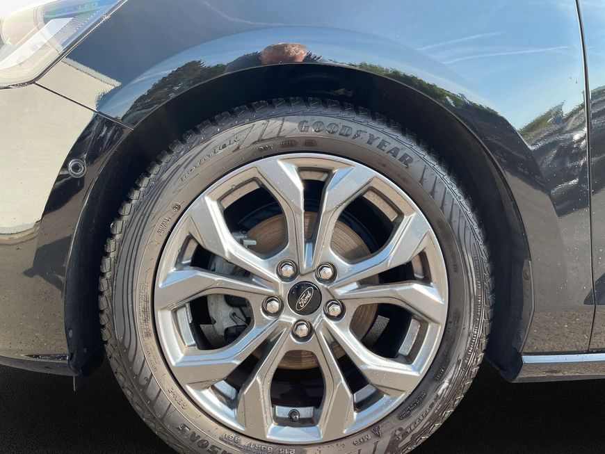 Ford Focus Turnier 1.5 EcoBlue Start-Stopp-System Aut