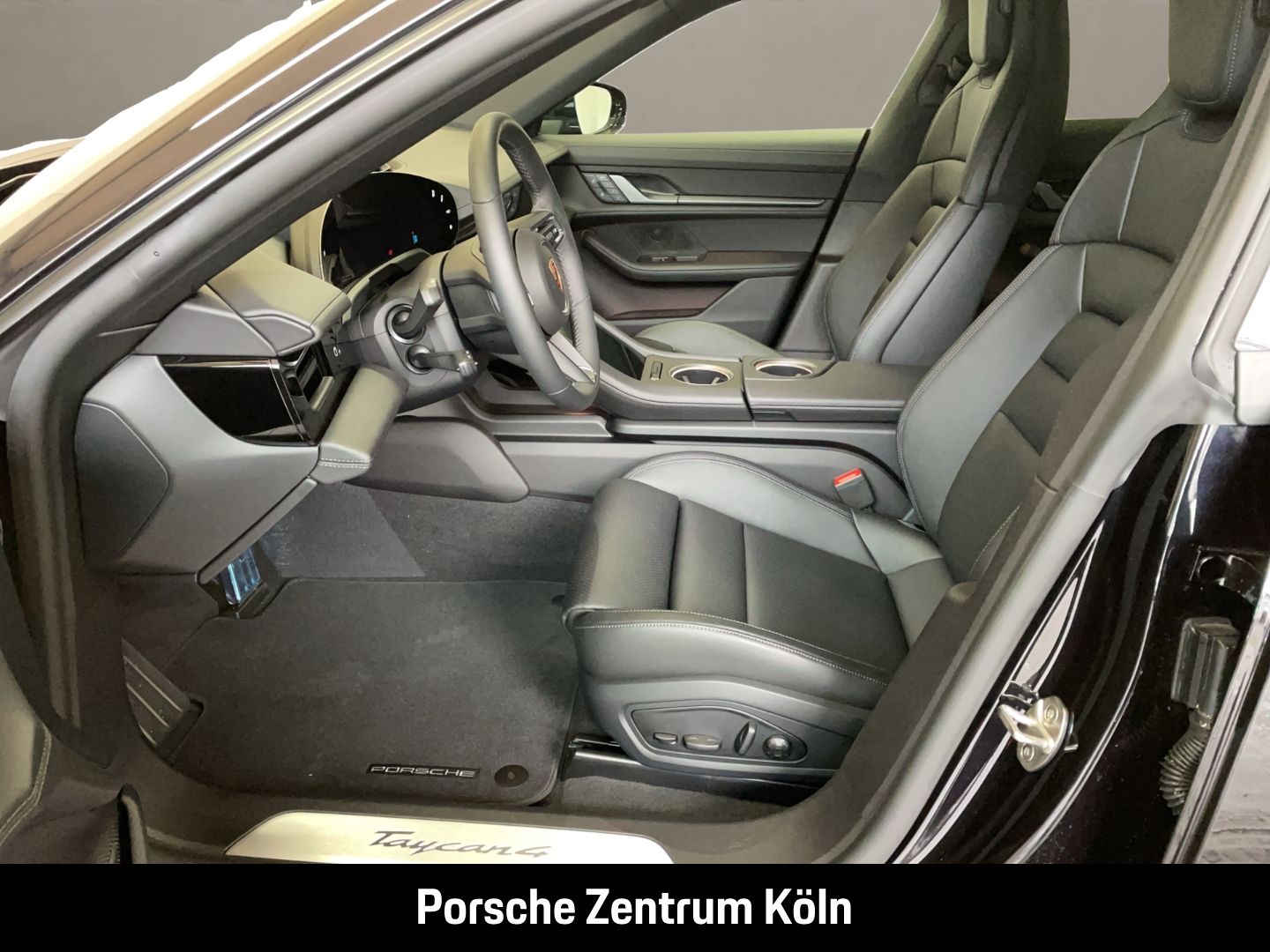 Porsche Taycan 4 Cross Turismo InnoDrive Surround-View