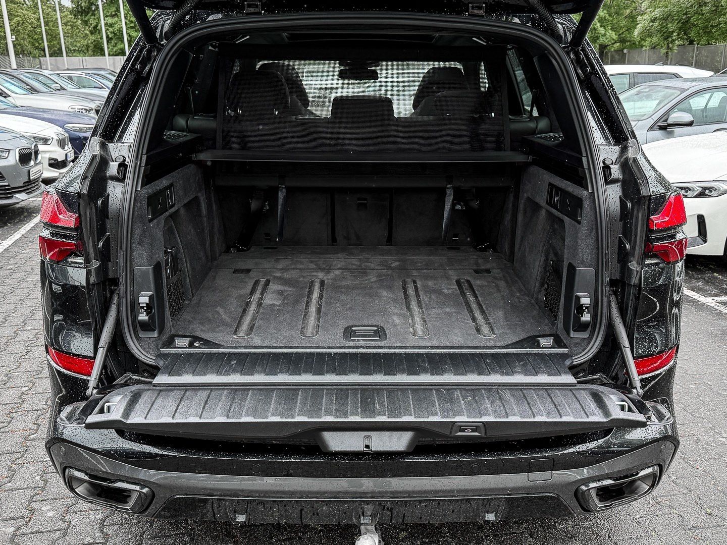 BMW X5 xDrive40d M-SPORT PRO STAND-H 22-ZOLL UPE-137