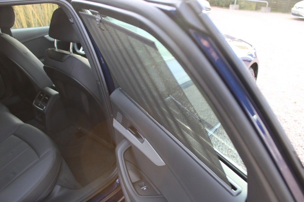 Audi A4 Avant TDI S tronic Black - Samsaru's Car Outlet