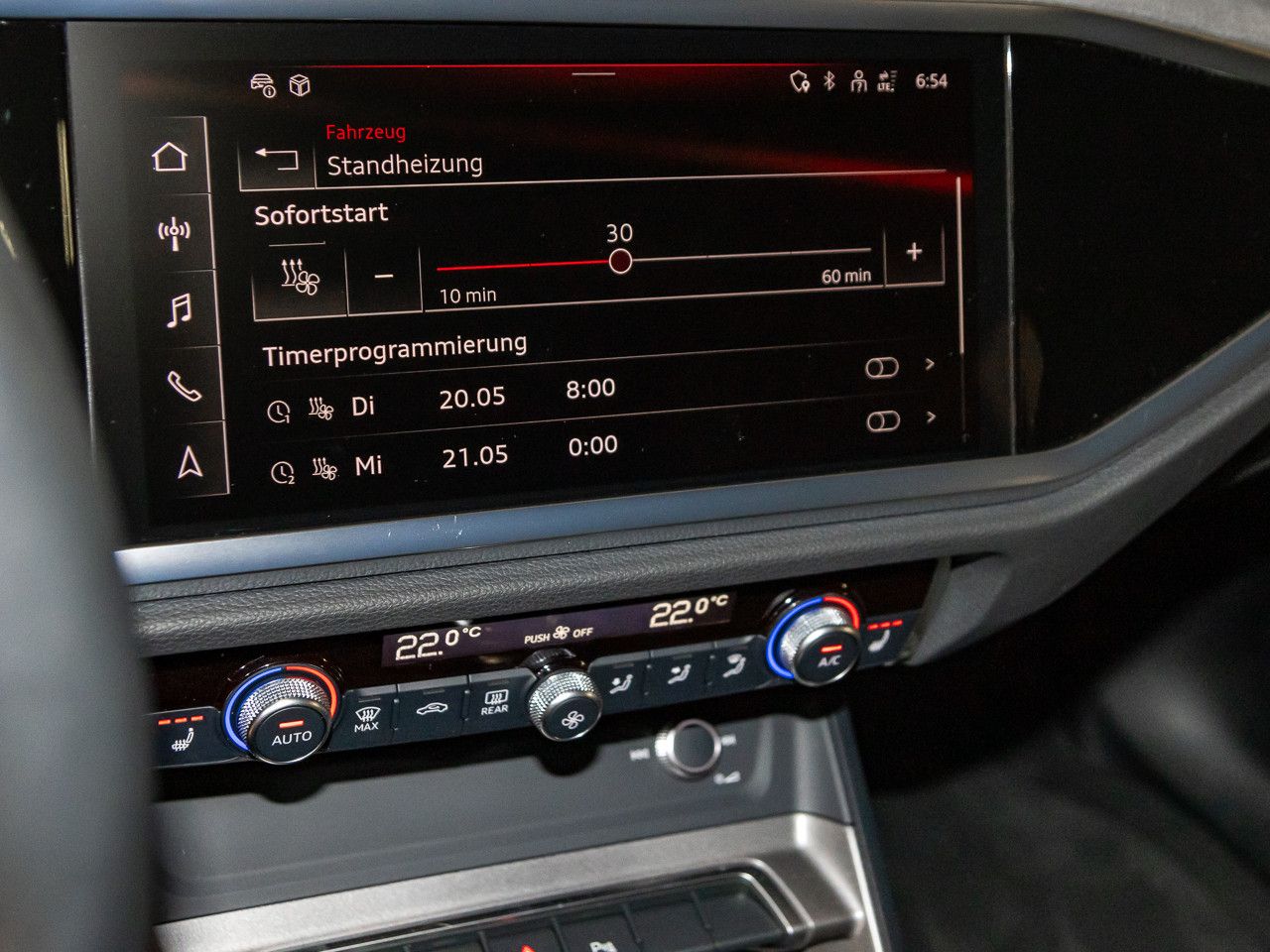 Audi Q3 Sportback 45 TFSI qu design selection - Samsaru's Car Outlet