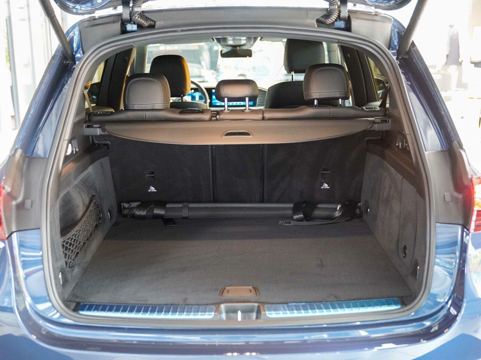Mercedes-Benz GLE 450 d 4M AMG Distronic Burmester AIRMATIC