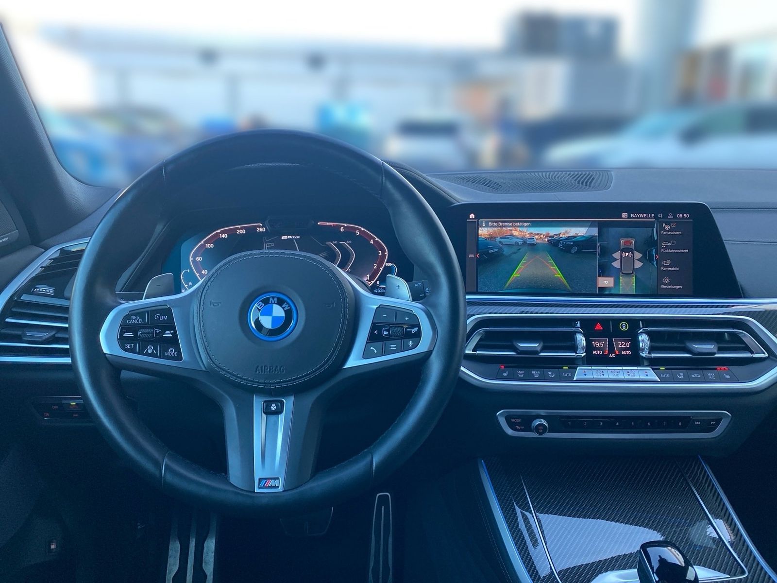 BMW X5 xDrive45e M Sport HUD Laser DA Prof H/K AHK