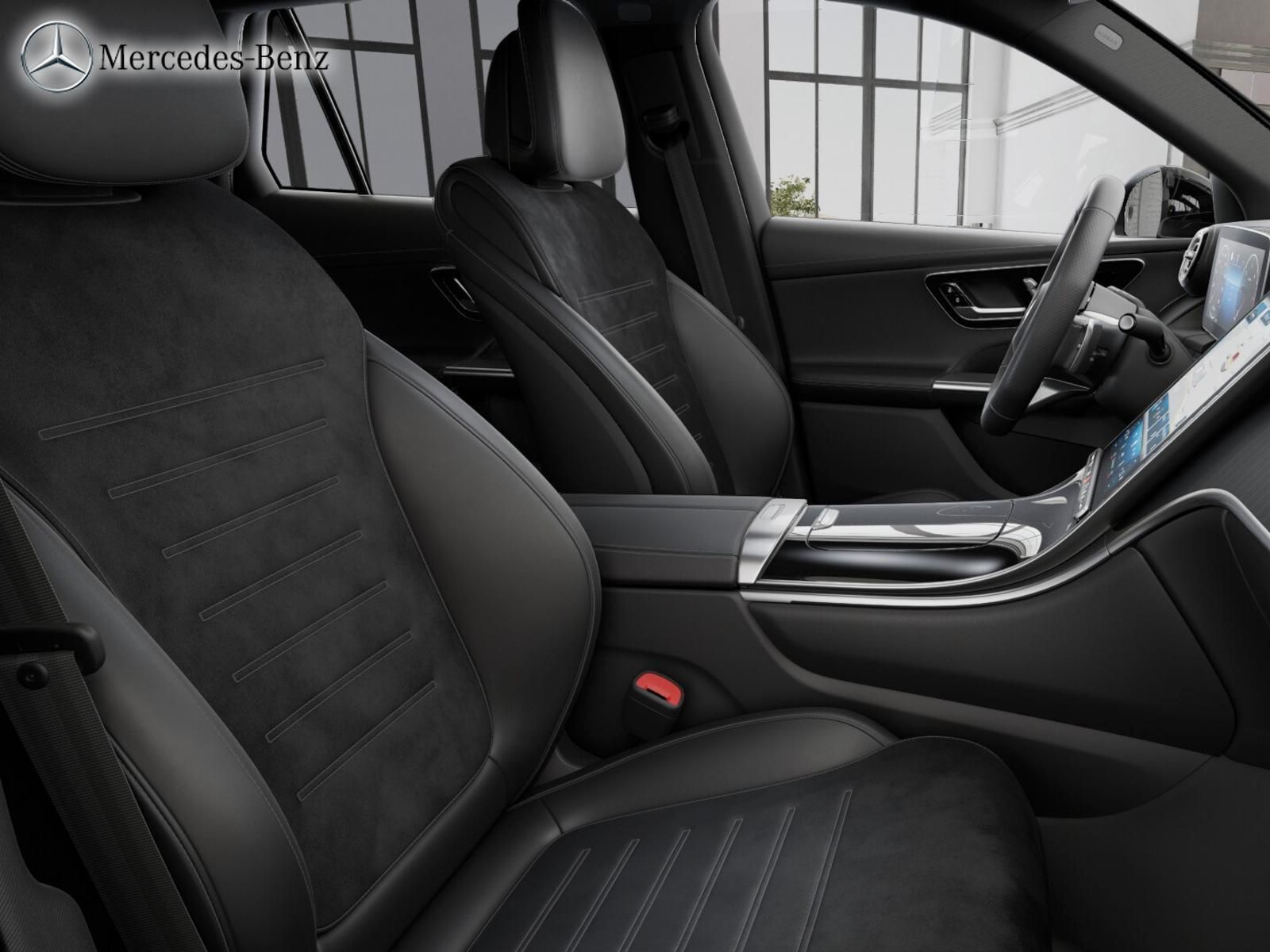 Mercedes-Benz GLC 220 d 4M AMG - Samsaru's Car Outlet
