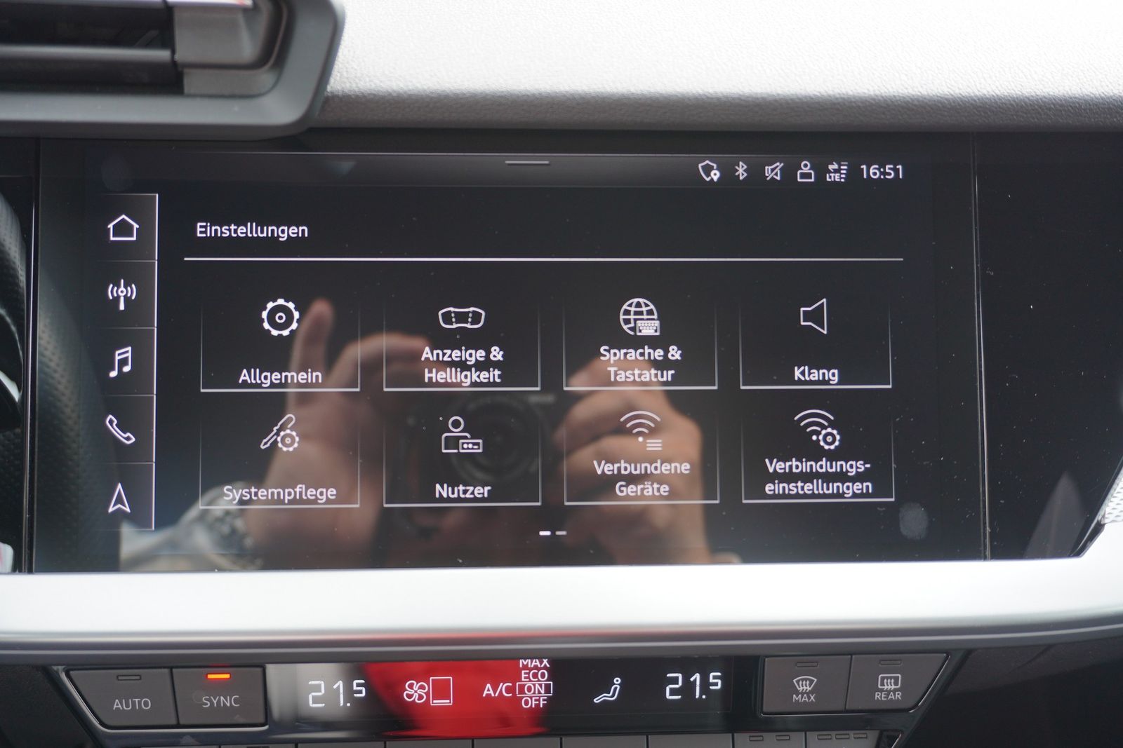 Audi A3 SB 35 TDI edition one S-Line - Samsaru's Car Outlet