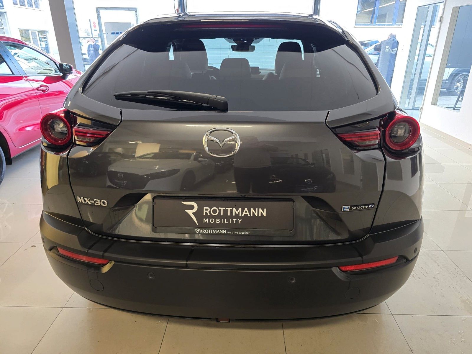 Mazda MX-30 e-Skyactiv EV Makoto *MC-P.*PRE-P*