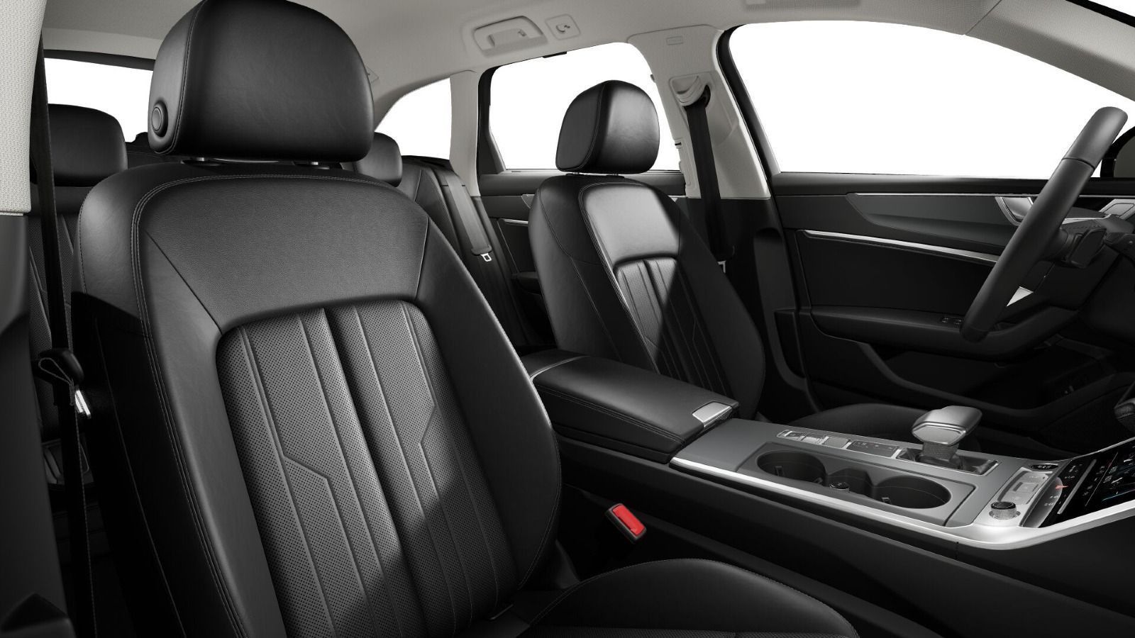 Audi A6 Avant 45 TFSI advanced - Samsaru's Car Outlet
