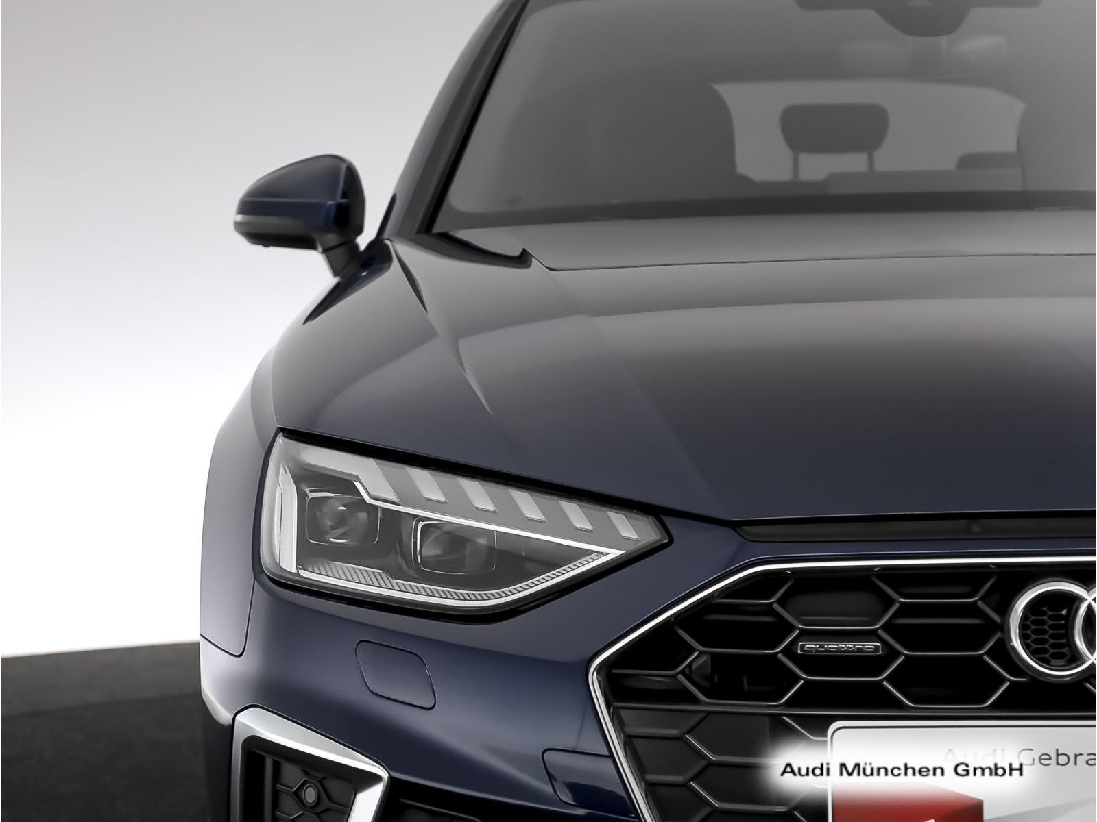 Audi A4 Avant 40 TFSI qu. S tronic S line StdHzg/Pano