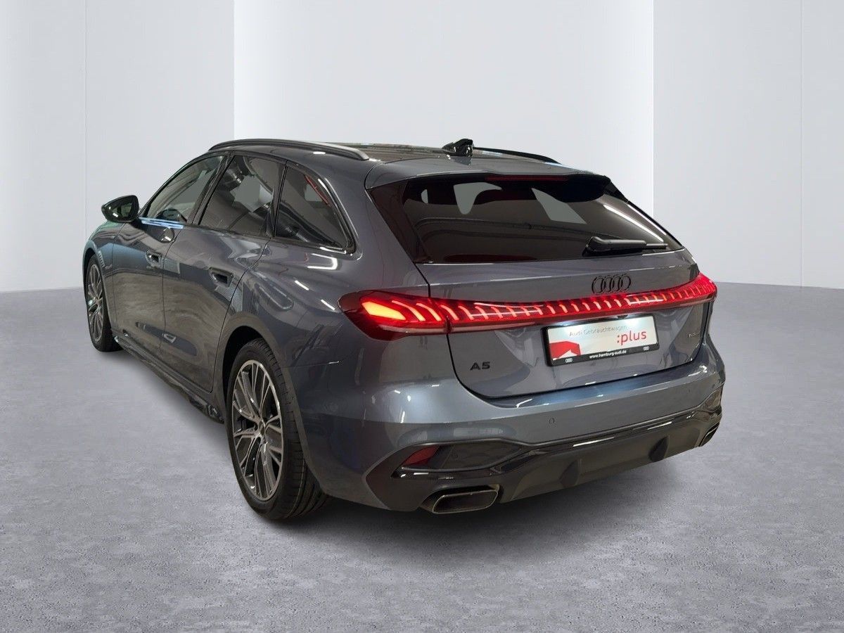 Audi A5 Avant TFSI qu. S tronic 2xS LINE/PANO/AHK