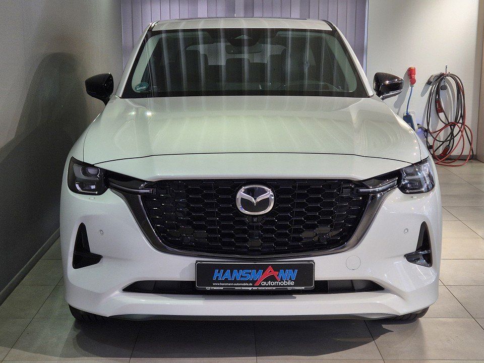 Mazda CX-60 Plug-In Hybrid Homura/Convenience/Comfort/