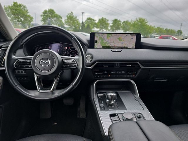 Mazda CX-60 Homura Hybrid AWD 2.5 e-SKYACTIV-PHEV CON-